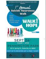 Walk for Hope